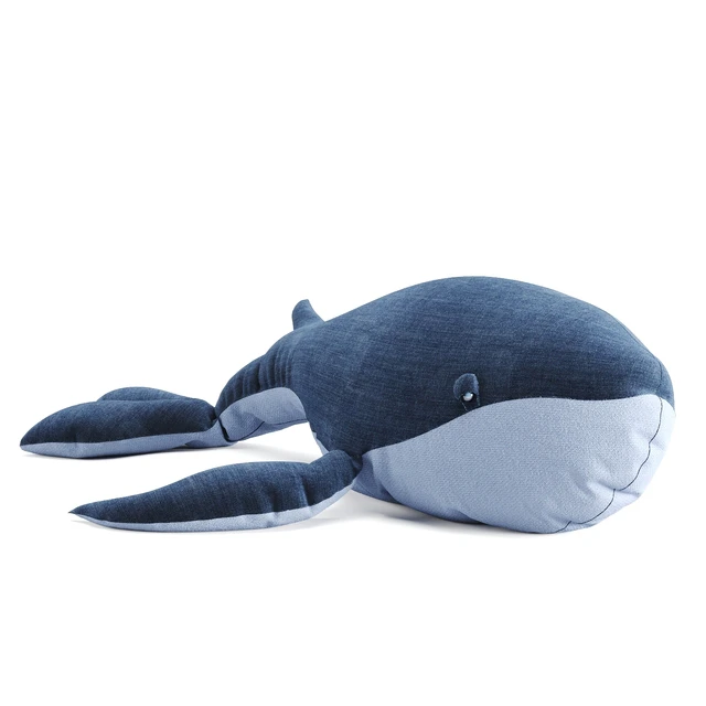 Whale toy set — Descargar