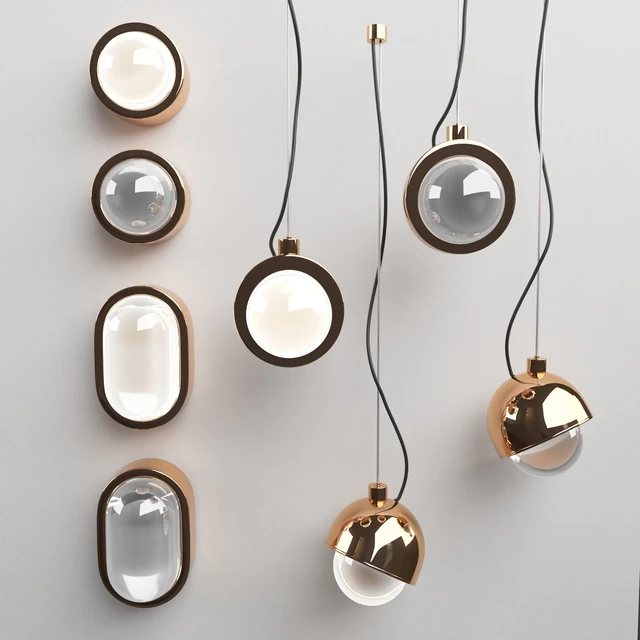 Tom Dixon THE SPOT FAMILY — Download