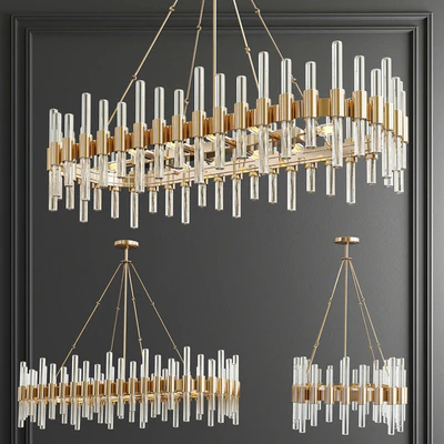 Four Exclusive Chandelier Collection 68 — Вид 2