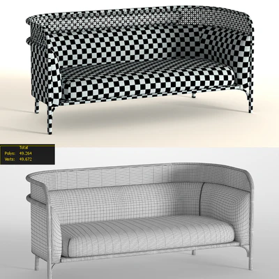 Targa Sofa — Ver 2