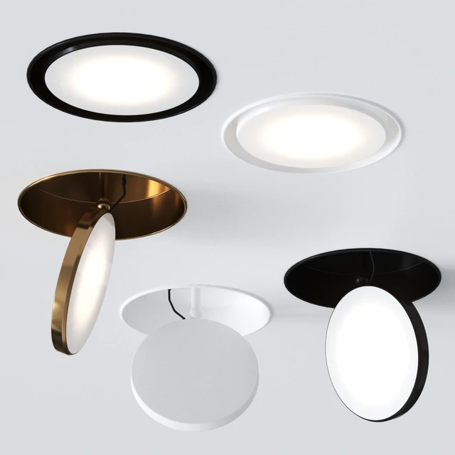 Avveni Downlight frameless by Sattler — Скачать