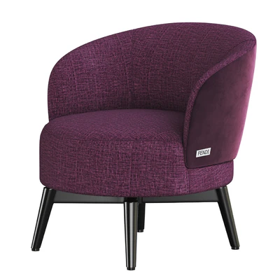 Fendi Casa Armchair — Вид 3