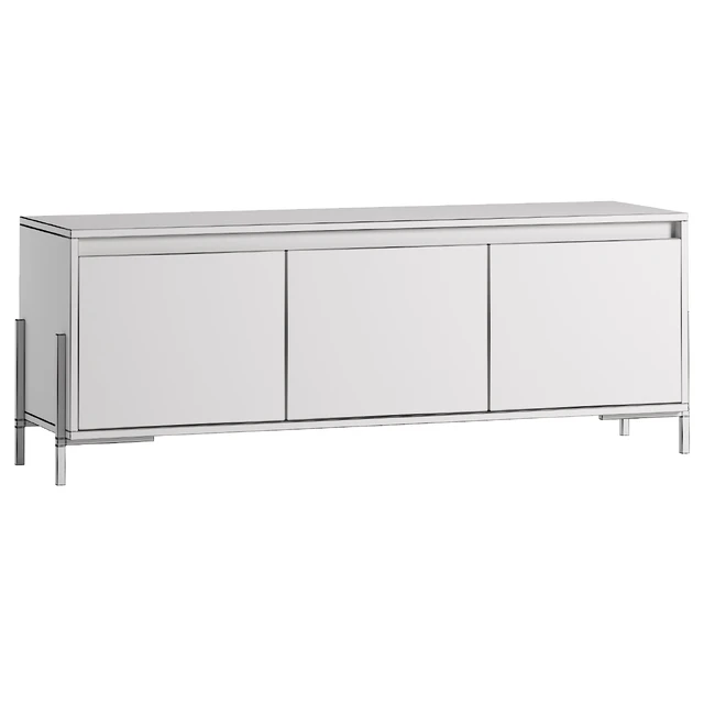 Quadro TV stand Quadro-1 Oak Santiago — Descargar
