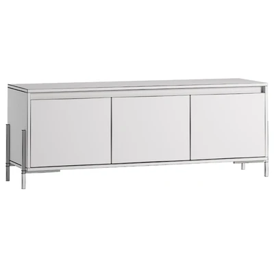 Quadro TV stand Quadro-1 Oak Santiago — Ver 2
