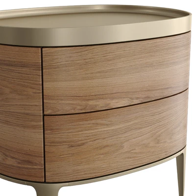 Poliform Gentleman Night Table — Вид 2