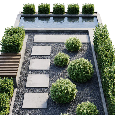Backyard 1 — Ver 2