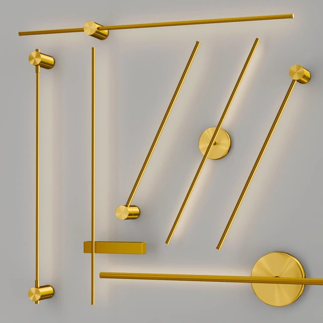 Sconce Trumpet tube Wide collection — Descargar