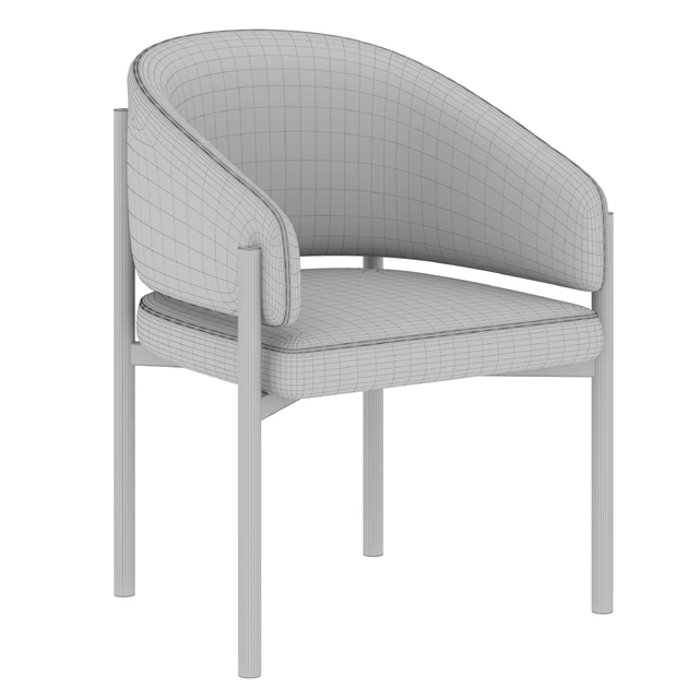 Solana Dining Chair — Descargar