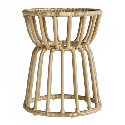 Kids Rattan Nightstand — Ver 1