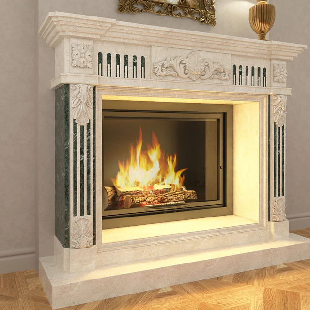 fireplaces, classical — Download