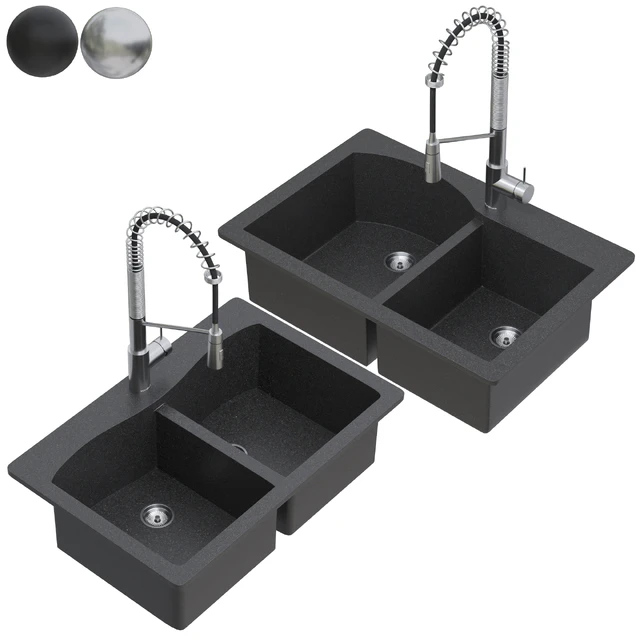 Kraus Sink Collection01 — Скачать