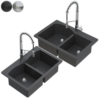 Kraus Sink Collection01 — Вид 2