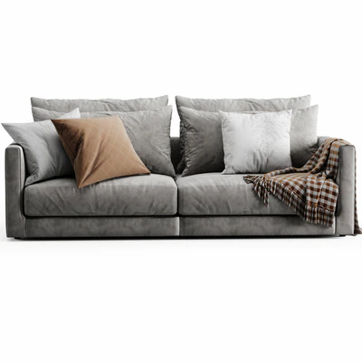 Poliform bristol sofa — Ver 2
