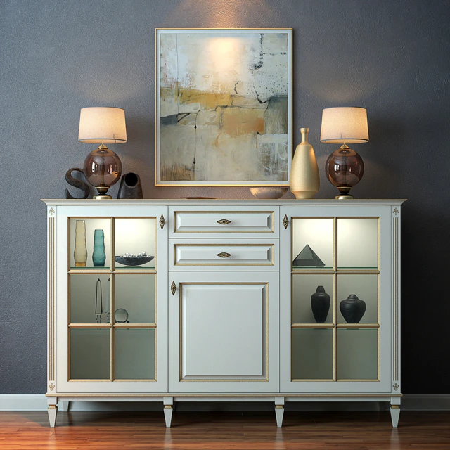Cara Hardwood Console Big — Descargar