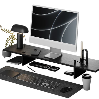 Apple set workplace — Вид 1