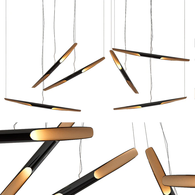 Delighfull Unique Pendant Lamp — Скачать