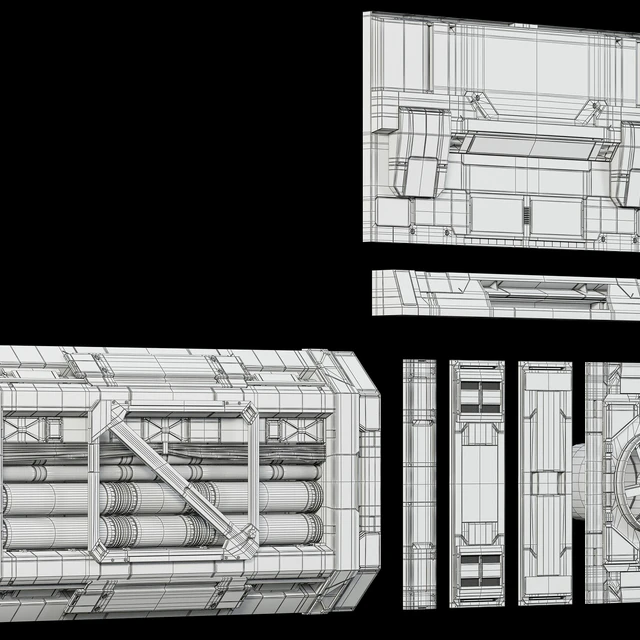 Sci-Fi Element 14 — Скачать