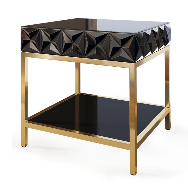 Chest of drawers and bedside tables Art Deco 06. Nightstand, Tvstand by LaLume — Descargar