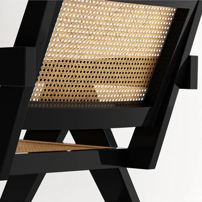 Eichholtz Chair Adagio, Print Brigitte Bardot — Вид 2