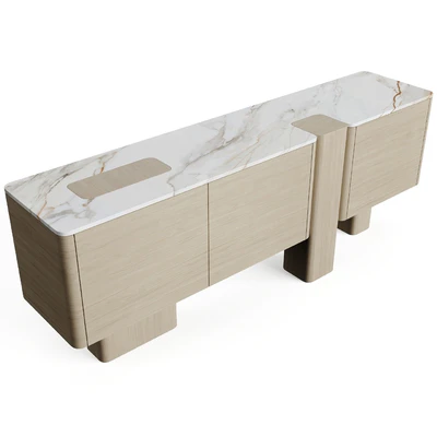 Carpanese Home Erice Chest Of Drawers — Вид 3