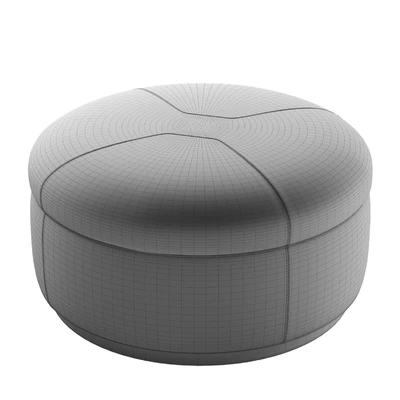Пуф TUFFET by Minotti — Вид 2