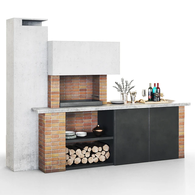 Barbecue — Скачать