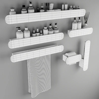 Bathroom accessories — Вид 3