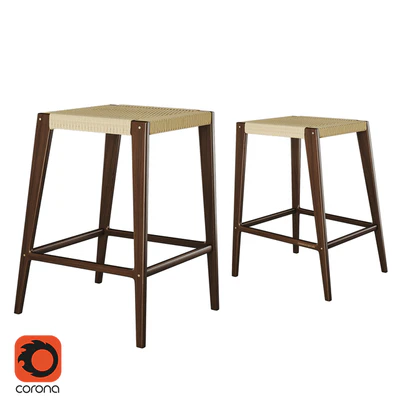 Travis Stool — Ver 3