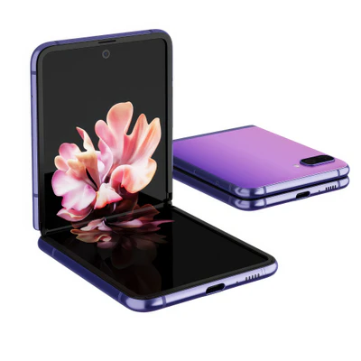 galaxy z flip by samsung — скачать
