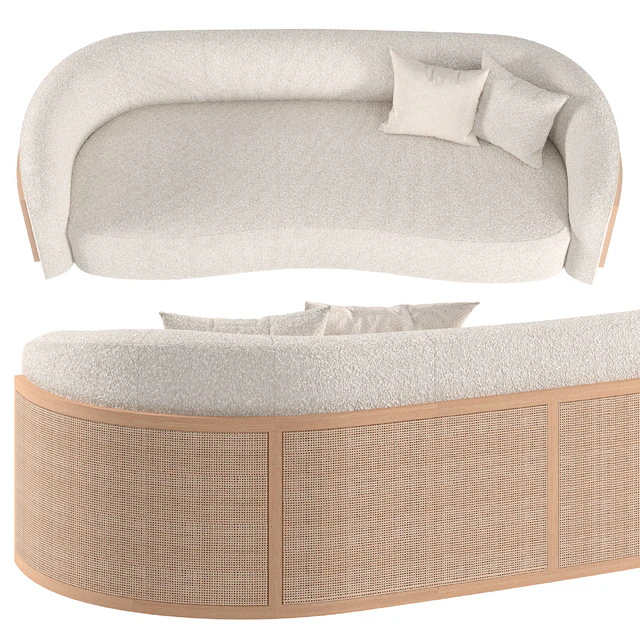 MCGUIRE NAMI SOFA — Скачать