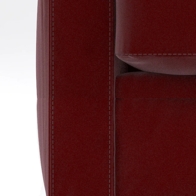 Кресло Aiden Upholstered Armchair/Pottery Barn — Скачать