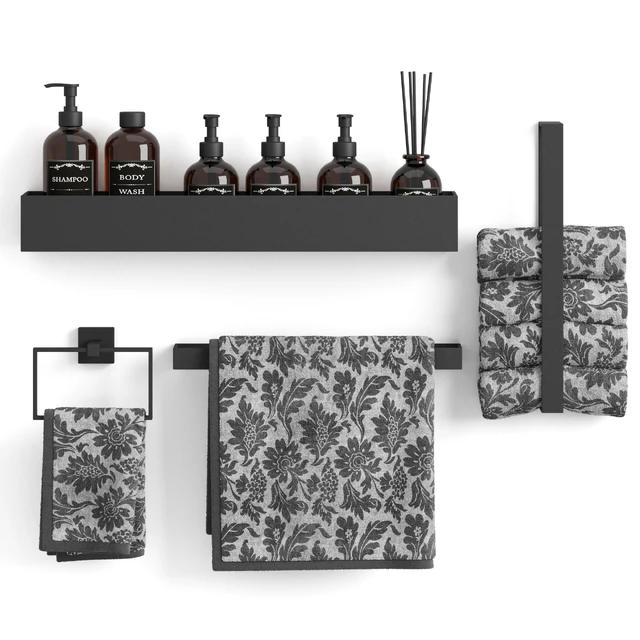 Decorative bathroom set 4 — Descargar
