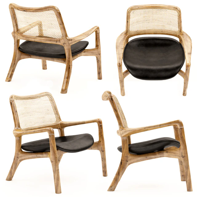 Mad lounge armchair — Descargar