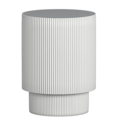 fluted side table — Вид 3
