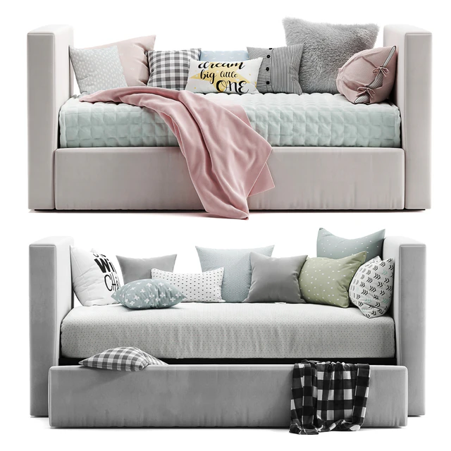 Urban daybed & trundle — Descargar