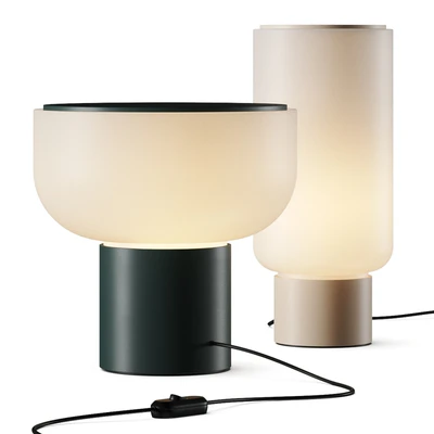 Gantri Studio Elk Arpeggio Table Lamps — Вид 1