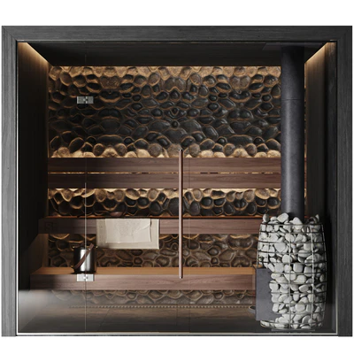 Home sauna — Ver 1