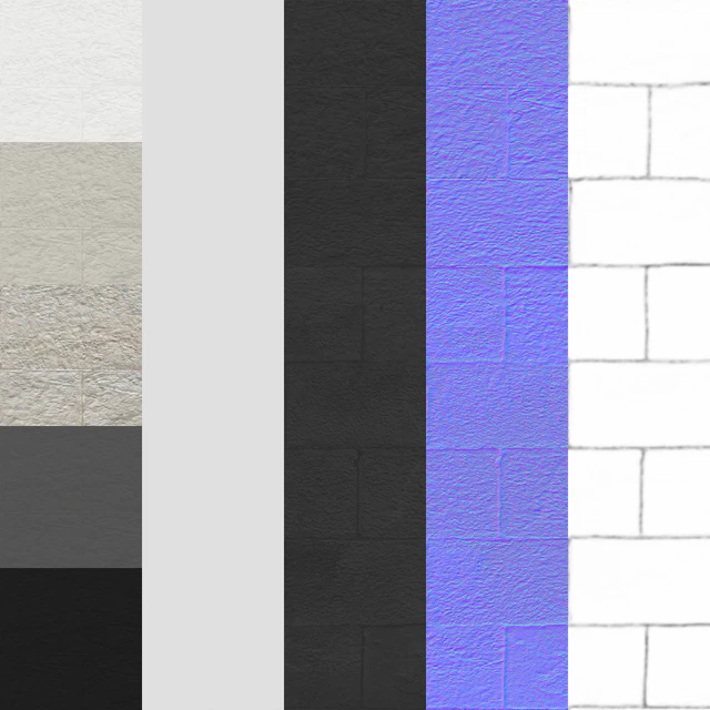 Stone wall 23 — Скачать