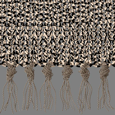 Ковер с кистями 2 — Вид 2
