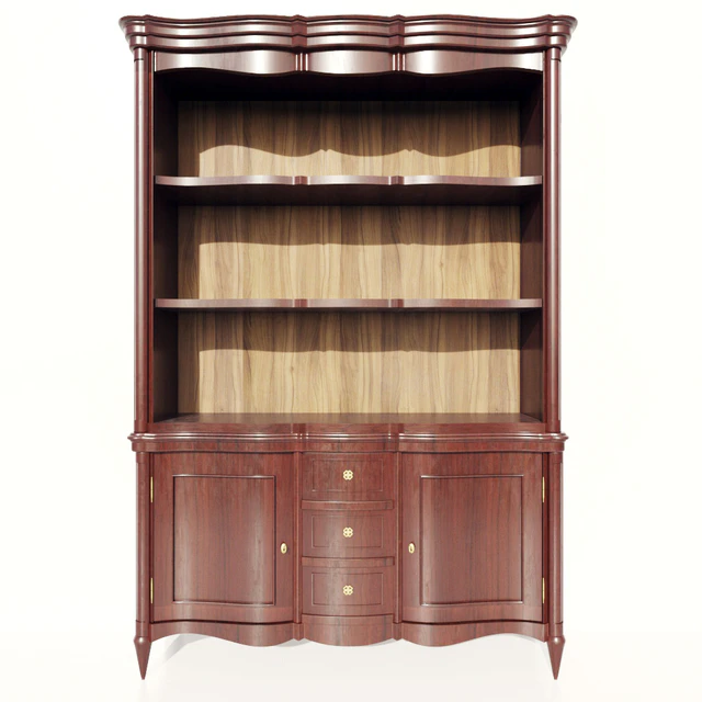 Bookcase MARIONI | ASPEN collection — Descargar