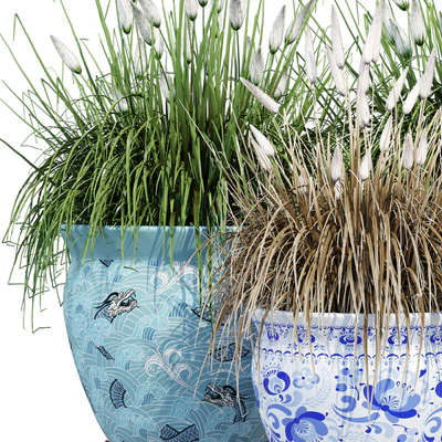 Porcelain grass — Ver 2