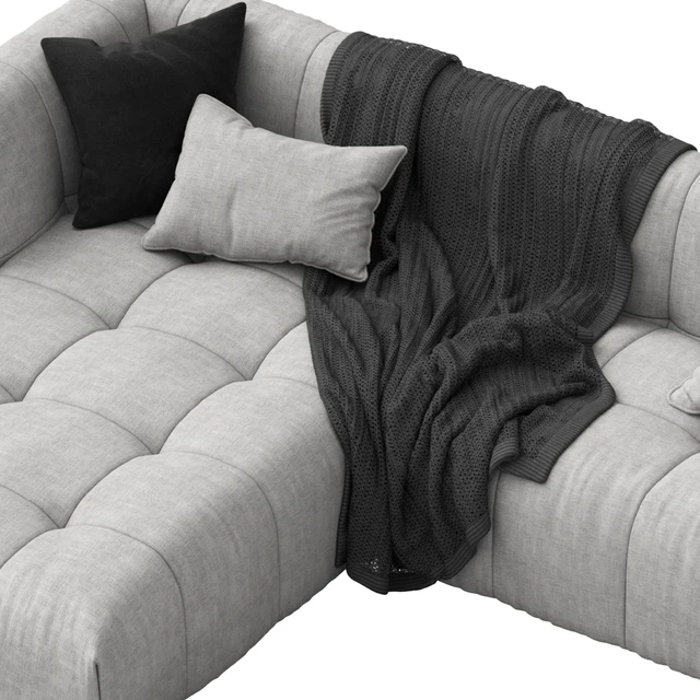 Globewest Sidney Slouch Sofa2 — Скачать