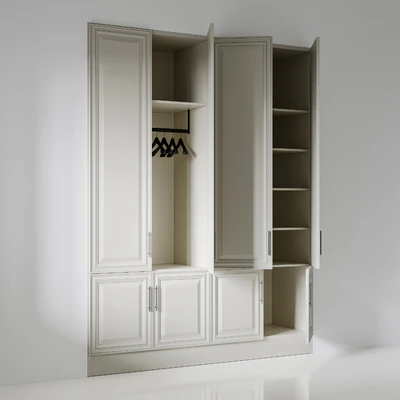 Wardrobe 004 — Ver 2