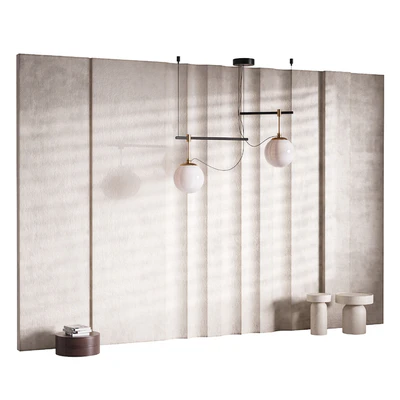 Decorative Wall panel 38 — Ver 1