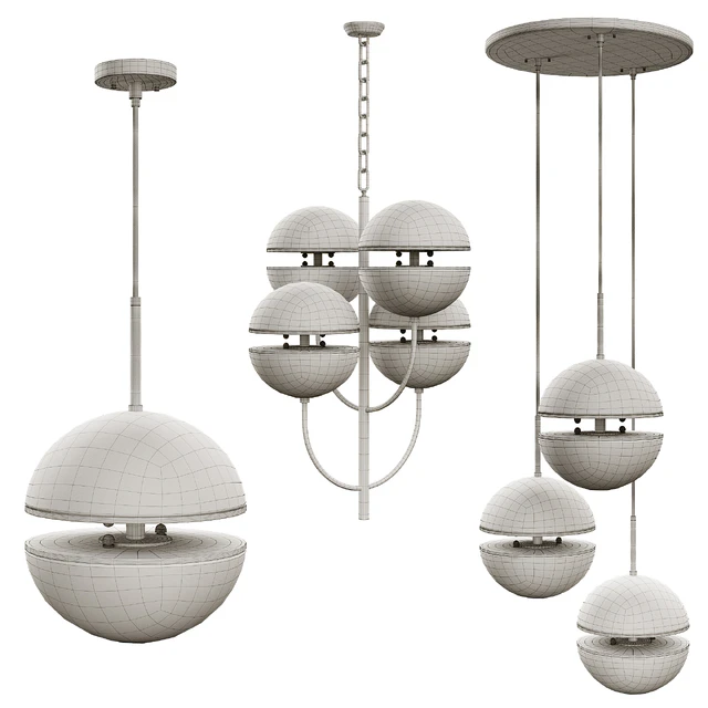 Spiridon Chandelier — Скачать