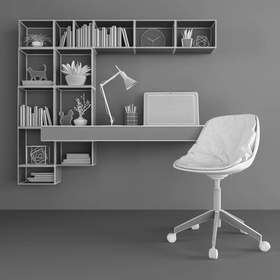 Workplace set 099 — Ver 2