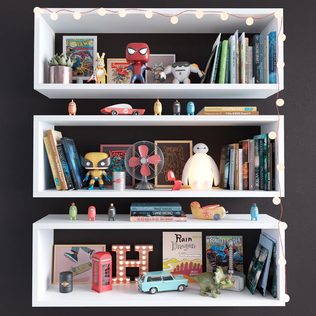 Teenage Decor Set — Скачать