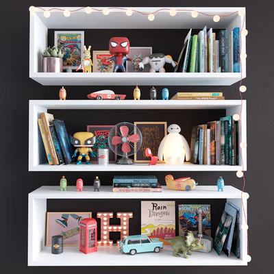 Teenage Decor Set — Вид 1