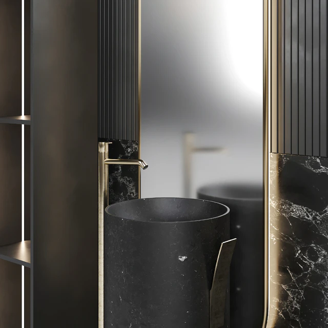 Luxury Bathroom Set 2 — Descargar
