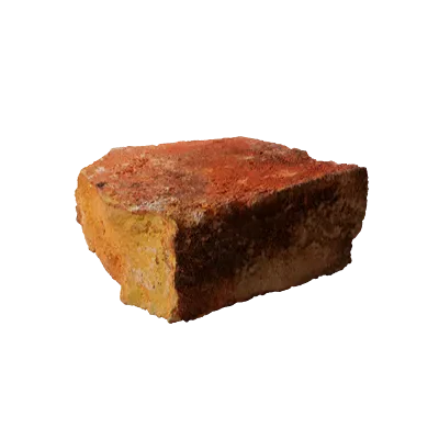 burnt brick debris 003 — Скачать